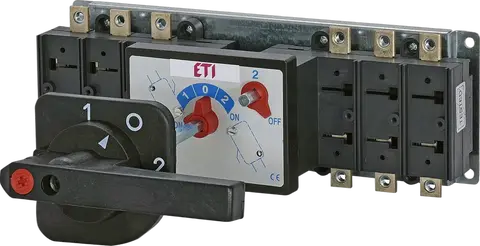 * LA1/D 160A 3p COH