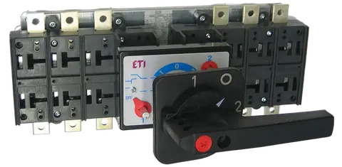 * LA5/D 1250A 3p COH