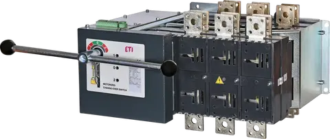 * LA5 MO 1600A 3P CO DUO