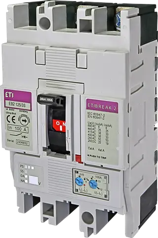 Obraz EB2 125/3S 100A 3p