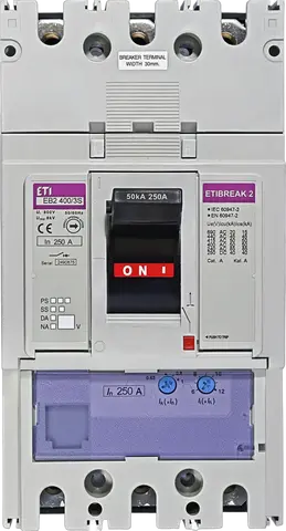 EB2 400/3S 250A 3p