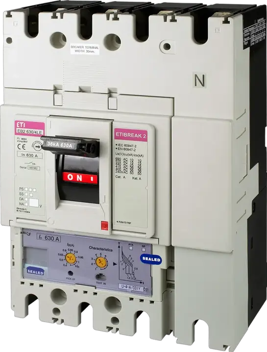 Obraz EB2 400/4E 400A 4p