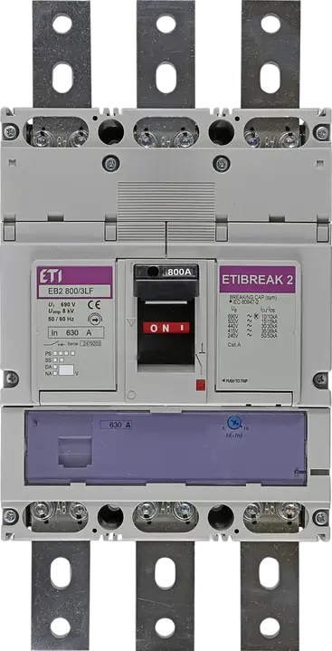Obraz EB2 800/3LF 630A 3p