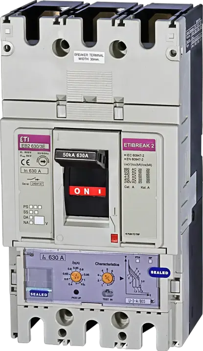 Obraz EB2 630/3E 630A 3p