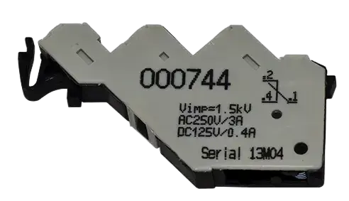 Obraz SS2-NC 125-1600AF heavy duty