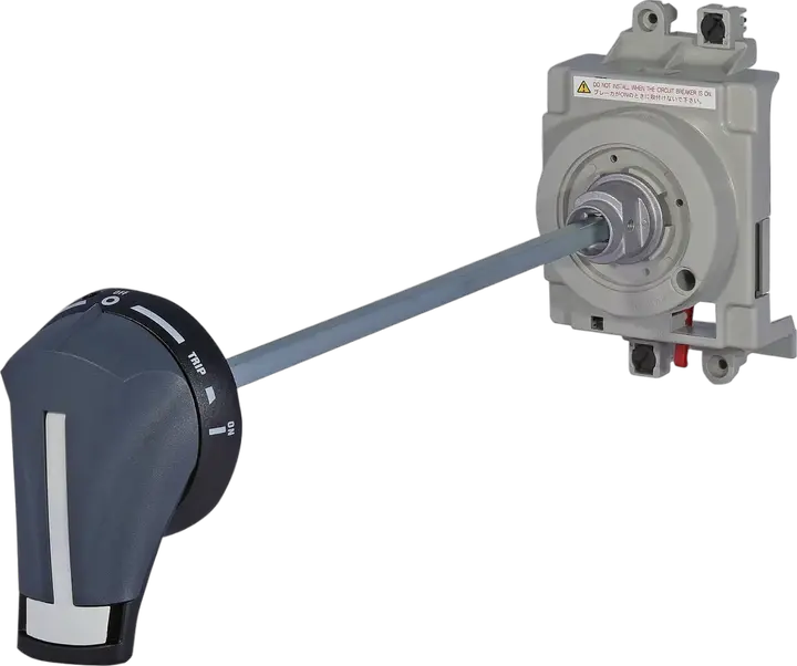 Obraz RO2 125 P black IP55