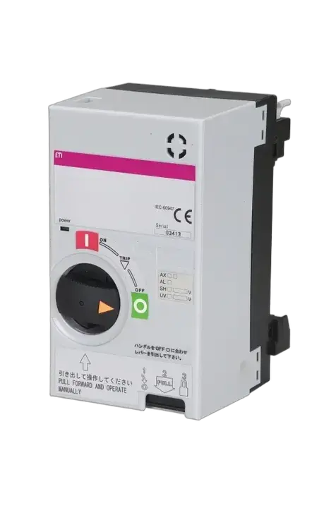 Obraz MO2 250 AC230-240V