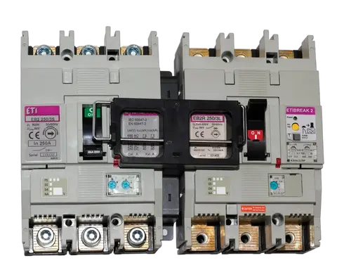 MS 250 3P