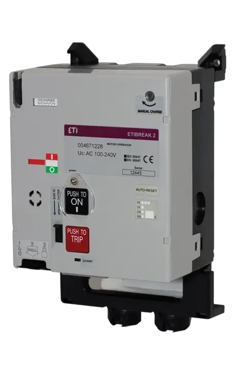 Obraz MO2 630 AC100-240V