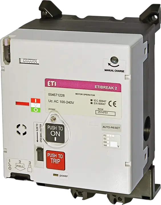 Obraz MO2 630 AC100-240V RS