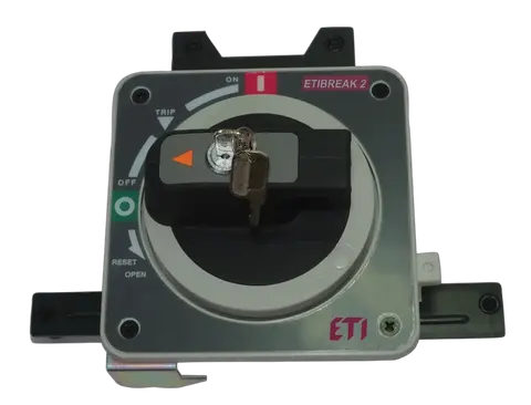 RO2 125 P, red IP55
