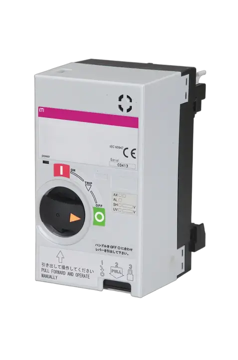 Obraz MO2 250 DC100V RS