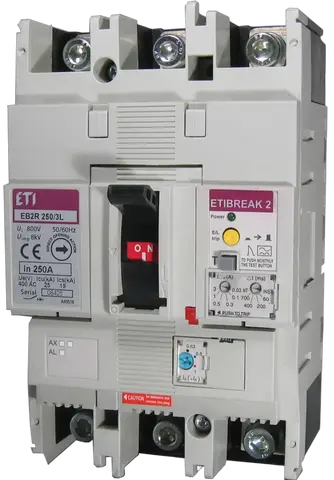 Obraz EB2R 250/3L 250A 3P
