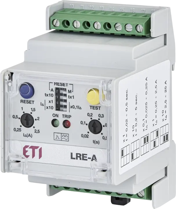 Obraz LRE-A 24-48V