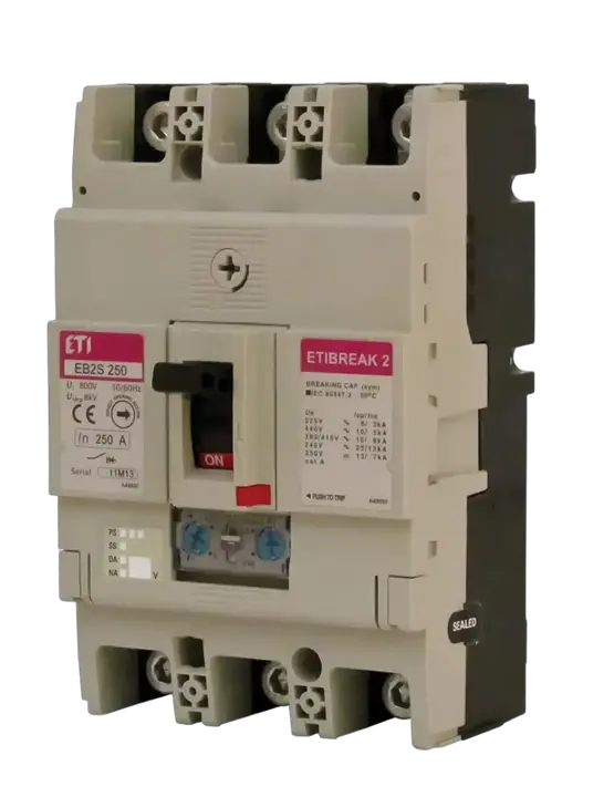 Obraz EB2S 250/3SA 250A 3p
