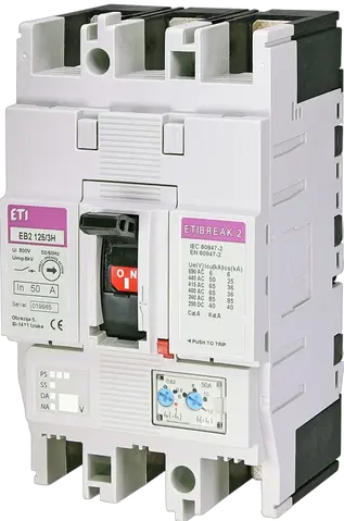 EB2 125/3H 32A 3p