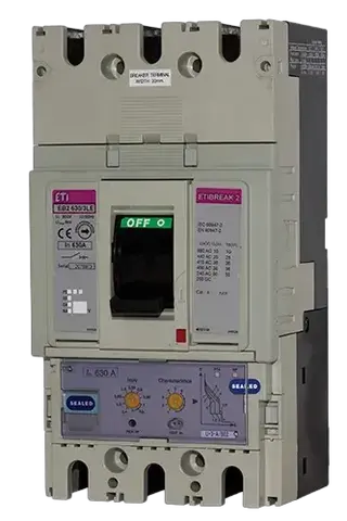 EB2 630/3LLCD 630A 3p A