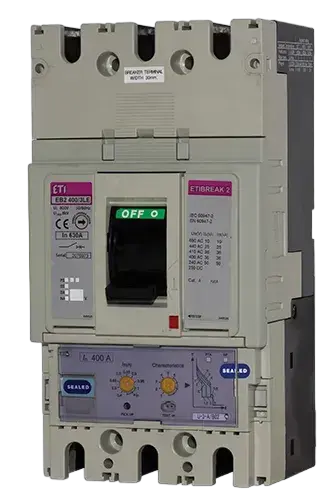 Obraz EB2 400/3LCD 400A 3p A