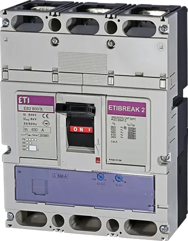 EB2 800/3L 630A 3p
