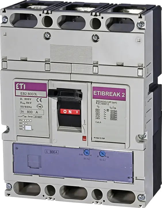 Obraz EB2 800/3L 800A 3p