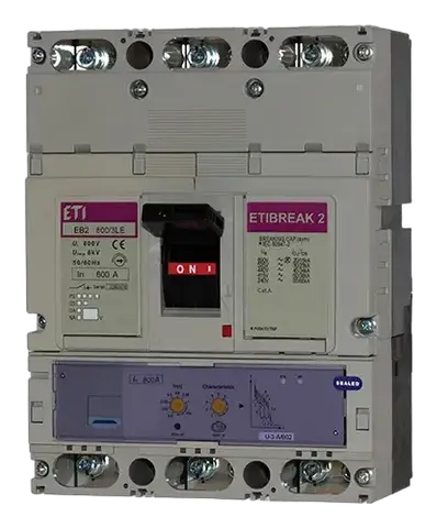 EB2 800/4LE 800A 4p AGN