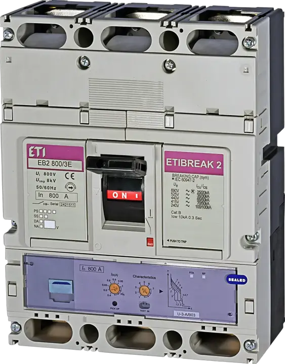 Obraz EB2 800/3E 800A 3p