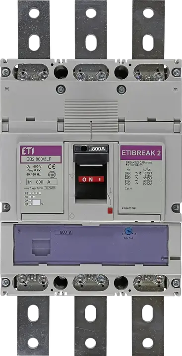 Obraz EB2 800/3LF 800A 3p