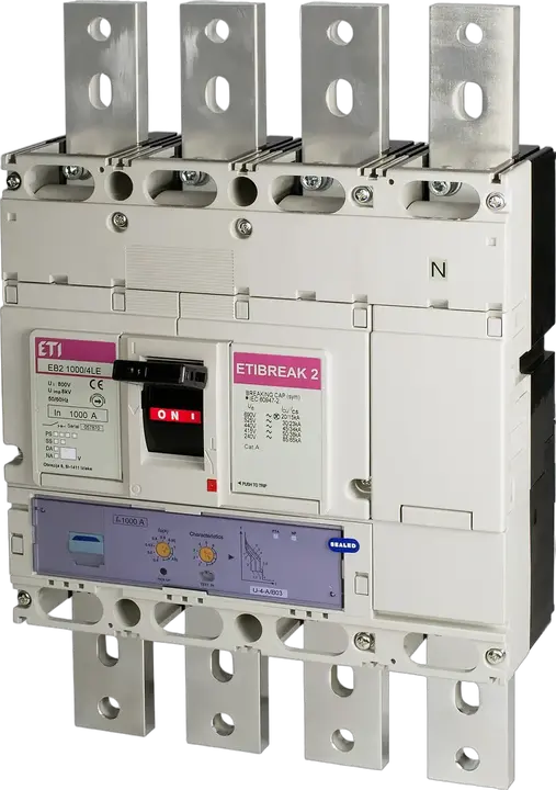 Obraz EB2 1000/4LE 1000A 4p