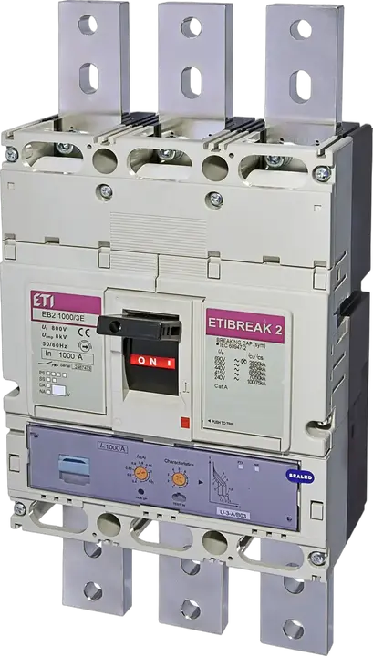 Obraz EB2 1000/3E 1000A 3p