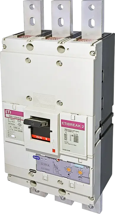 Obraz EB2 1250/3LE 1250A 3p