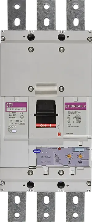 Obraz EB2 1250/3E 1250A 3p