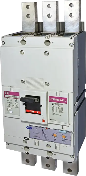 Obraz EB2 1600/3E-FC 1600A 3p