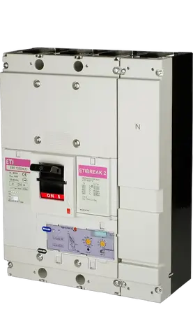EB2 1600/4LE-RC 1600A 4p