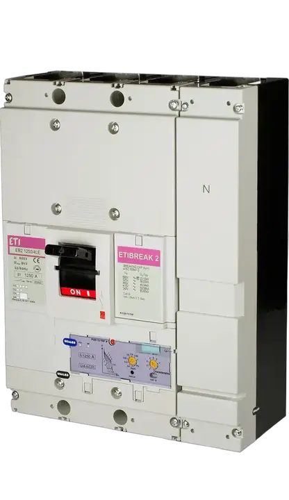 Obraz EB2 1600/4E-RC 1600A 4p APGN