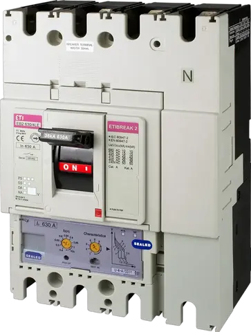 EB2 400/4HLCD 400A 4p APGNSCWH