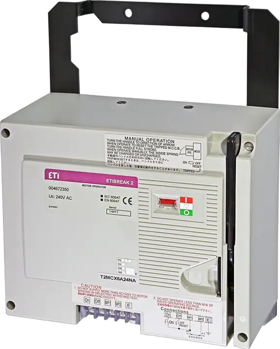 Obraz MO2 1250-1600, AC240V