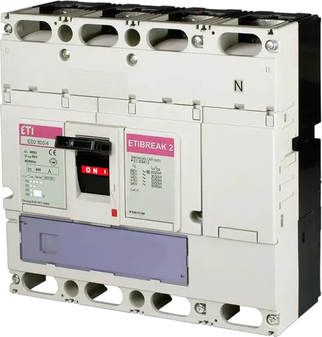 ED2 800/4