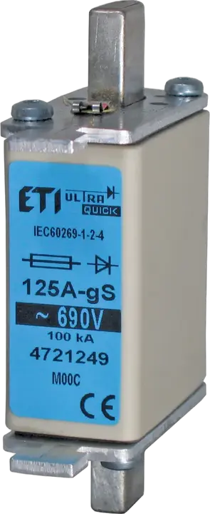 Obraz NH000 gS 40A/690V