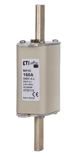 Obraz NH1C gBat 63A/440V DC