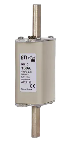 Obraz NH1C gBat 125A/440V DC