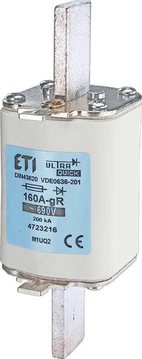 Obraz NH1 UQ2 gR 80A/690V