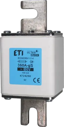 NHS1/110 gS 160A/690V