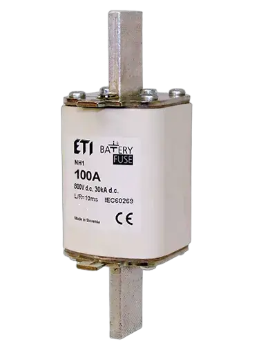 Obraz NH1 gBat 100A/800V DC