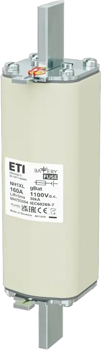 Obraz *NH1XL gBat 160A/1100V DC