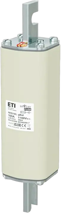 Obraz *NHS1XL gBat 100A/1100V DC
