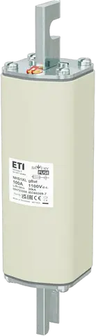 *NHS1XL gBat 100A/1100V DC