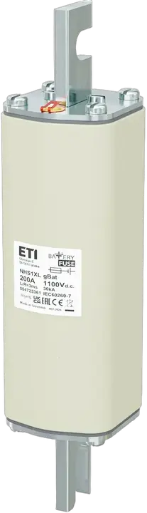 Obraz *NHS1XL gBat 200A/1100V DC