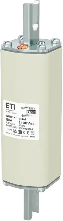Obraz *NHU1XL gBat 80A/1100V DC