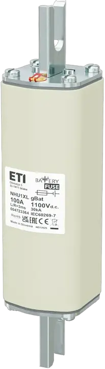 Obraz *NHU1XL gBat 100A/1100V DC