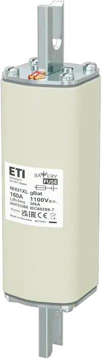 Obraz *NHU1XL gBat 160A/1100V DC